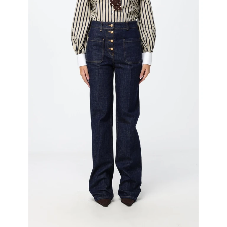 Jeans Woman color Denim (BDD23LAER528)