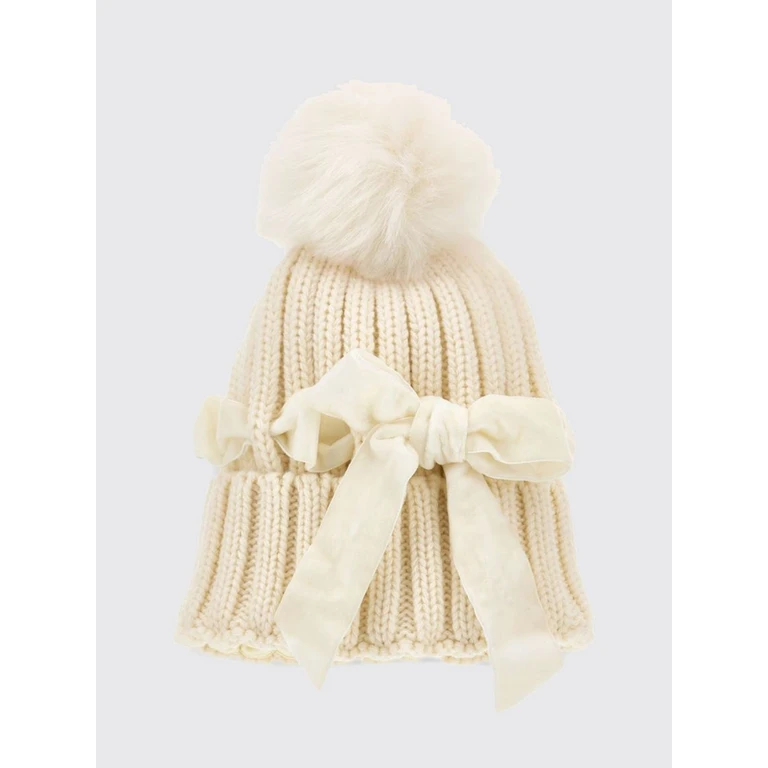 Hat Kids color Yellow Cream (17H0058064029F)