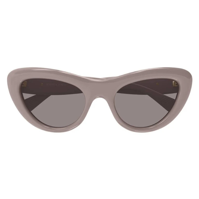 Violet Cat Eye Ladies Sunglasses BV1282S 004 53