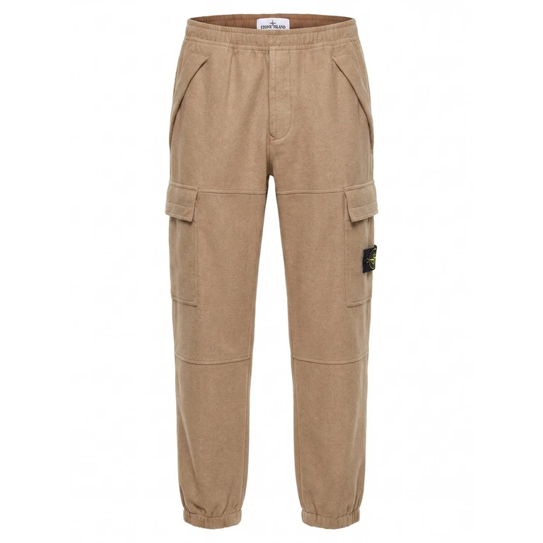 Wool Nylon Flannel-Tc Pants