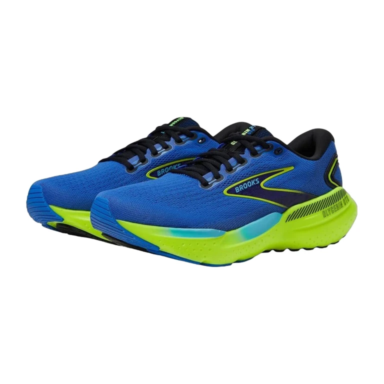 Men's Glycerin GTS 21 Running Shoes - Blue / Nightlife / Black