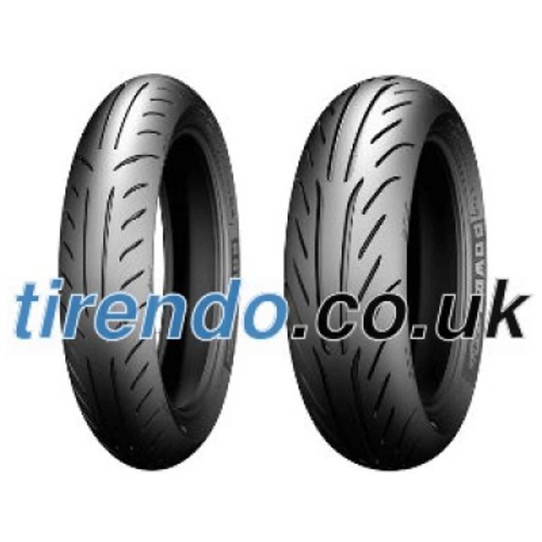 Power Pure SC ( 130/60-13 RF TL 60P Rear wheel, M/C, Front wheel )