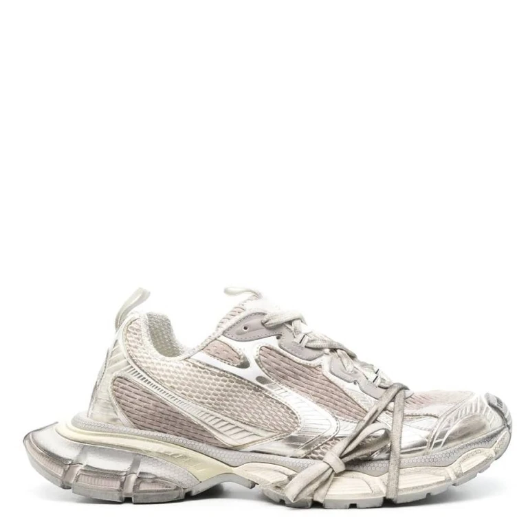 BALENCIAGA Sneakers Men color Grey (734734W3XL49191)