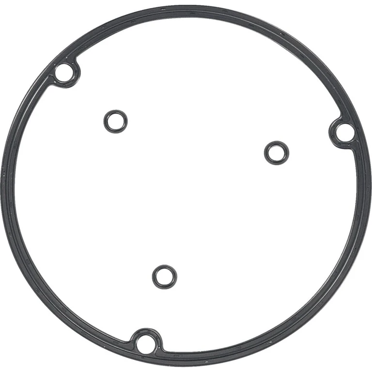 JGI-25416-70-DL - James Derby/Inspection Cover Seal Kit For Harley Davidson FL 1200 1970-1977
