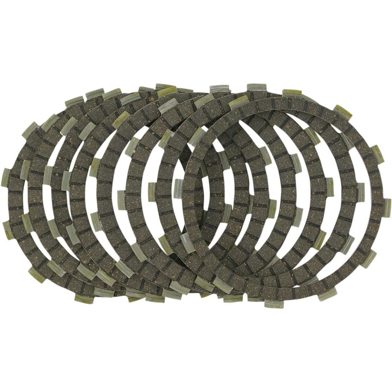 CK3433 - EBC CK Standard Series Clutch Friction Plate Kit For Arctic Cat Textron 400 2X4 2004-2006