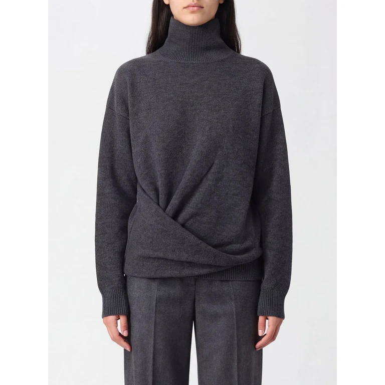 ROHE Sweater Woman color Grey (42123320021)