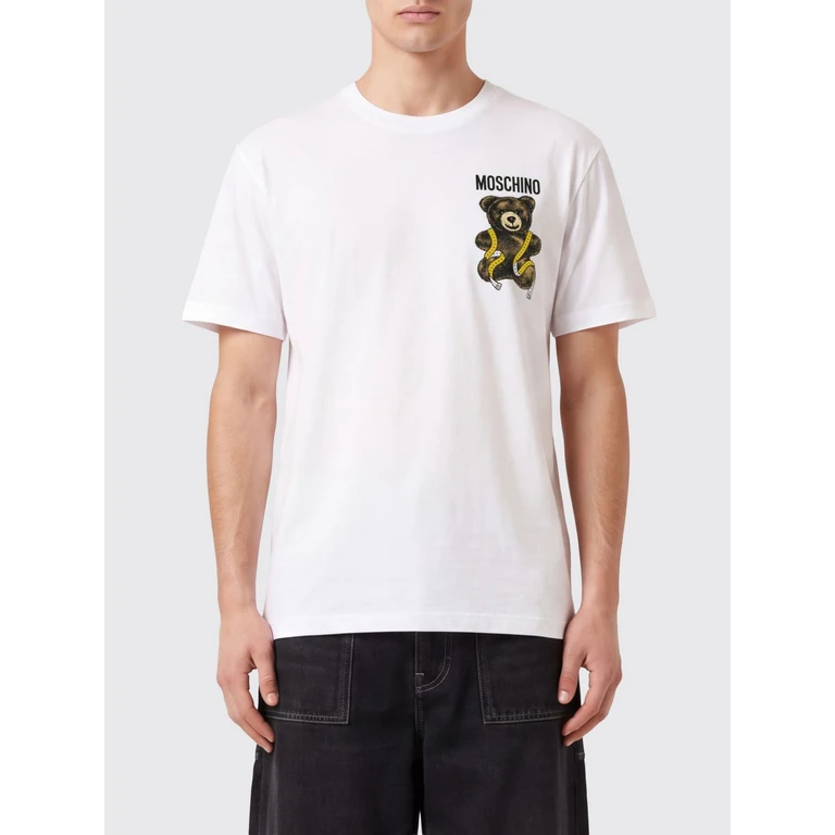 T-Shirt Men color White (072152411001)