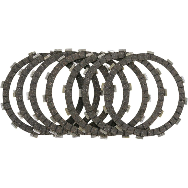 CK4493 - EBC CK Standard Series Clutch Friction Plate Kit For Kawasaki Z 750 2004-2006
