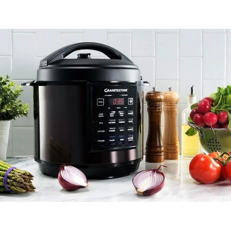 Multi Pot and Pressure Cooker