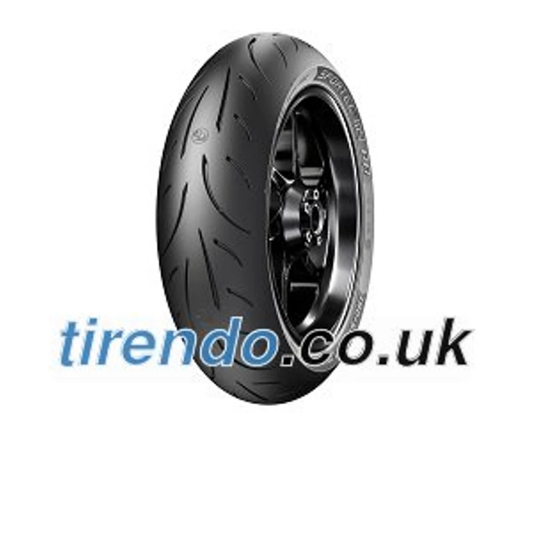 Neumático de moto Metzeler Sportec M9 RR