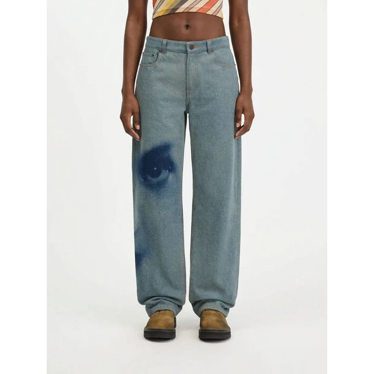 Jeans Woman color Multicolor (2604WTR164D0325568)