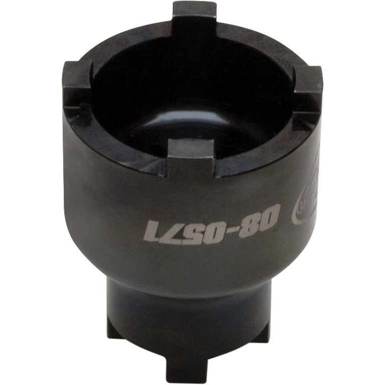 08-0571 - Motion Pro Spanner Nut Socket For Kawasaki Z 1000 2003-2013 - Black/Oxide