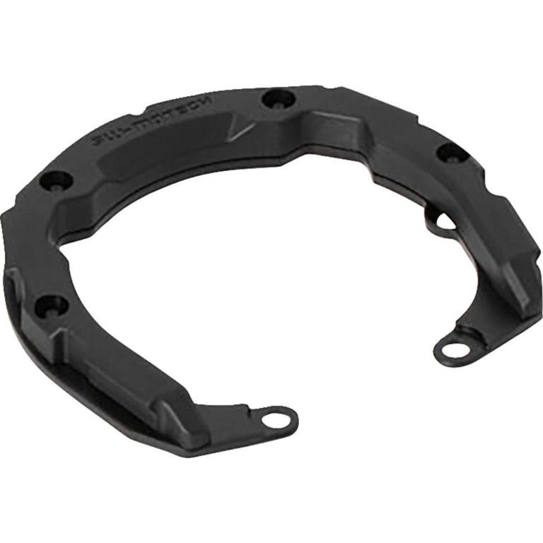 TRT.00.787.18000/B - SW Motech Pro Tank Ring - Moto Guzzi BREVA 750 I.E. 2005-2011 - Black