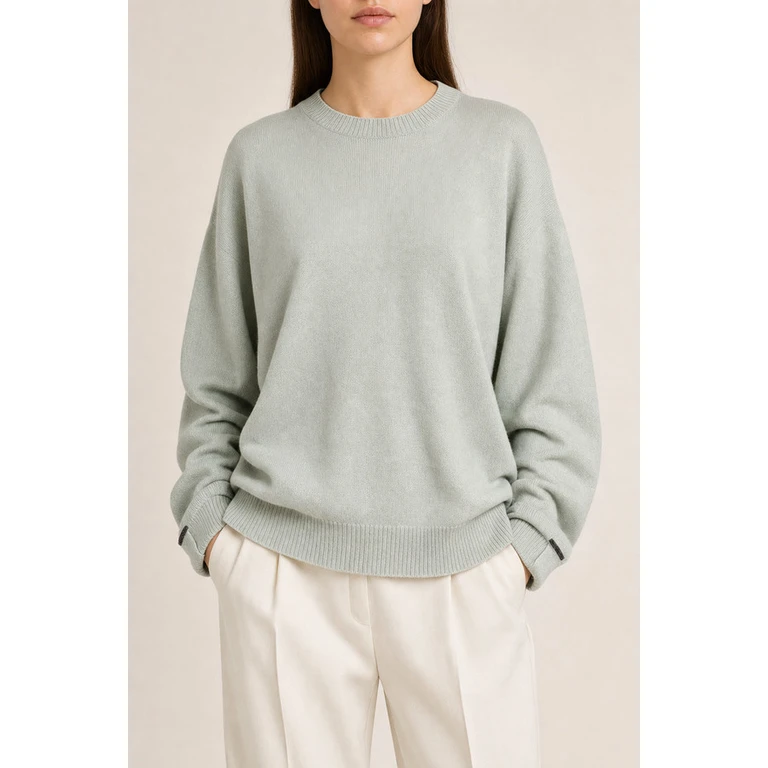 Womens 100% Cashmere Sweater Nwt