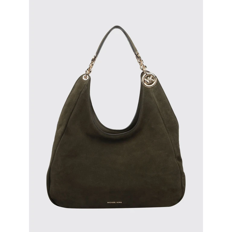 Ellie Large Grained Calf Leather Tote Bag (30F6GEJE7L282)