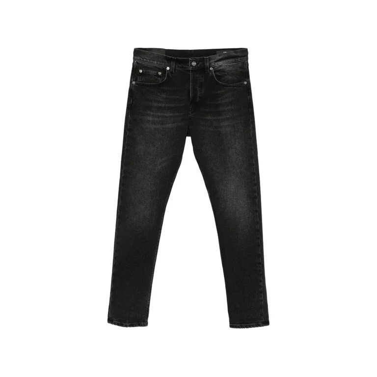 `Icon` Slim 5-Pocket Jeans