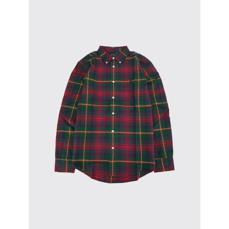 Shirt Kids color Red (323B24638001)