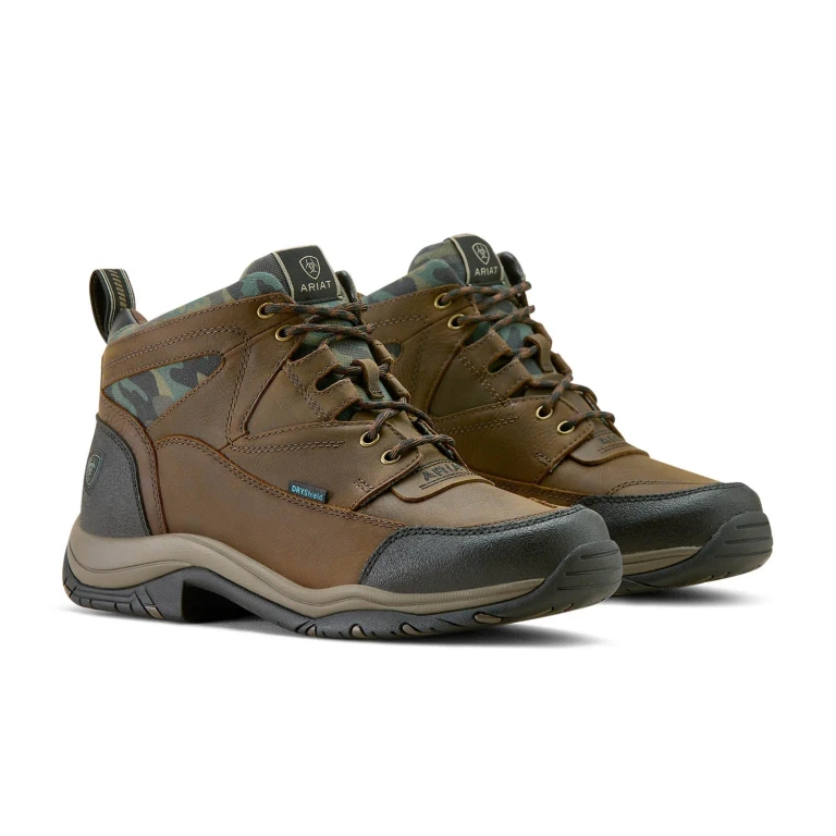 Men's Terrain Waterproof Boot