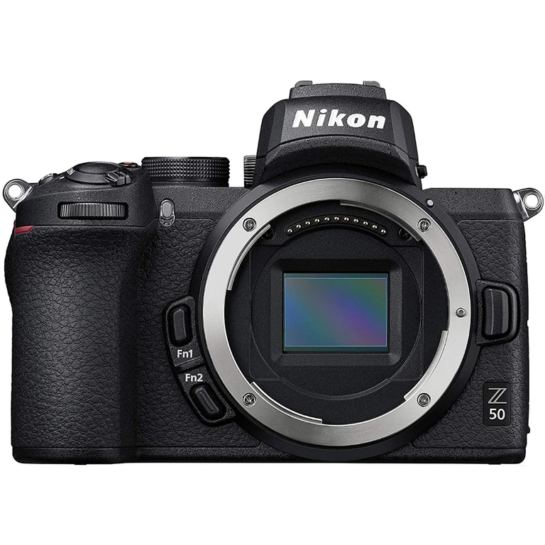 Z50 Mirrorless Camera Body
