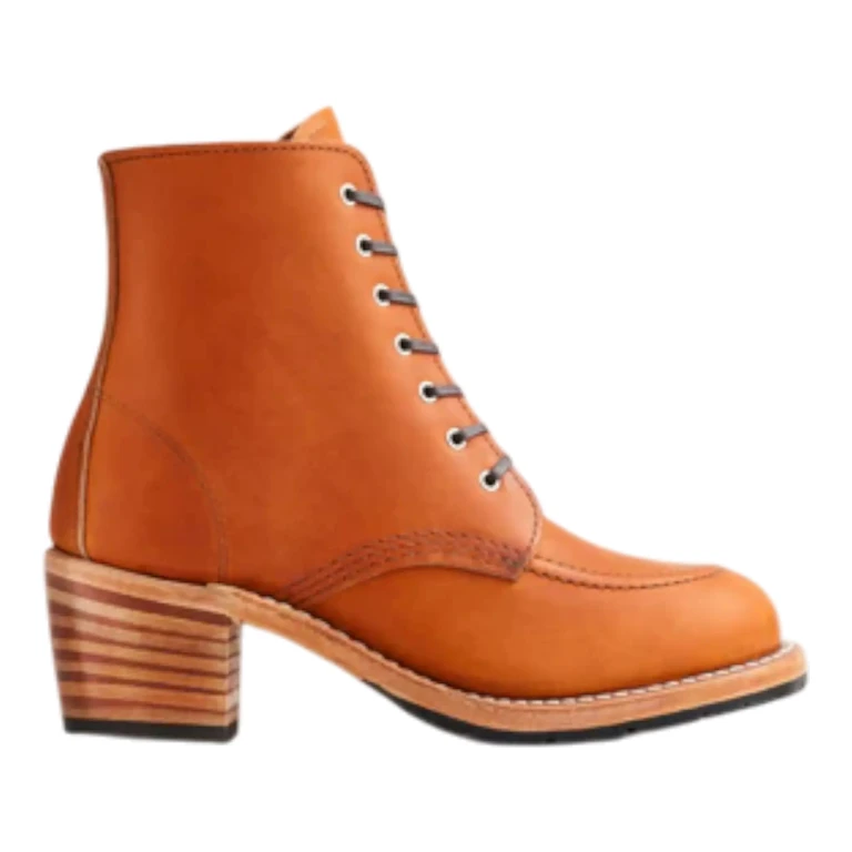 Heritage Clara Women Boots Oro Legacy Leather