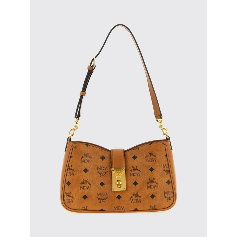 MCM Shoulder Bag Woman color Brown (MWSGAXT03CO)