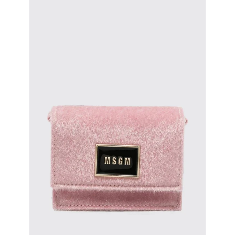 MSGM KIDS Bag Kids color Pink (F6MSJGBA179MS090)