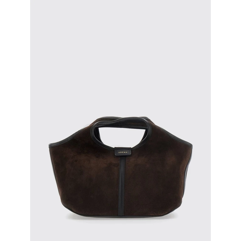 Handbag Woman color Brown (SEM1345DOUCEMINMAR0326W)