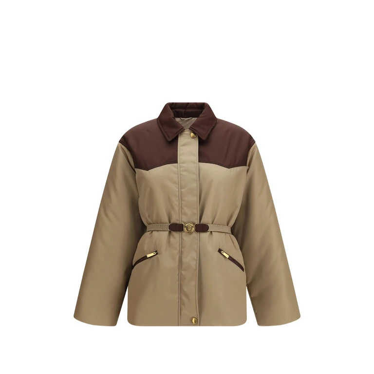 BLOUSON RESPONSIBLE TWILL NYLON WR