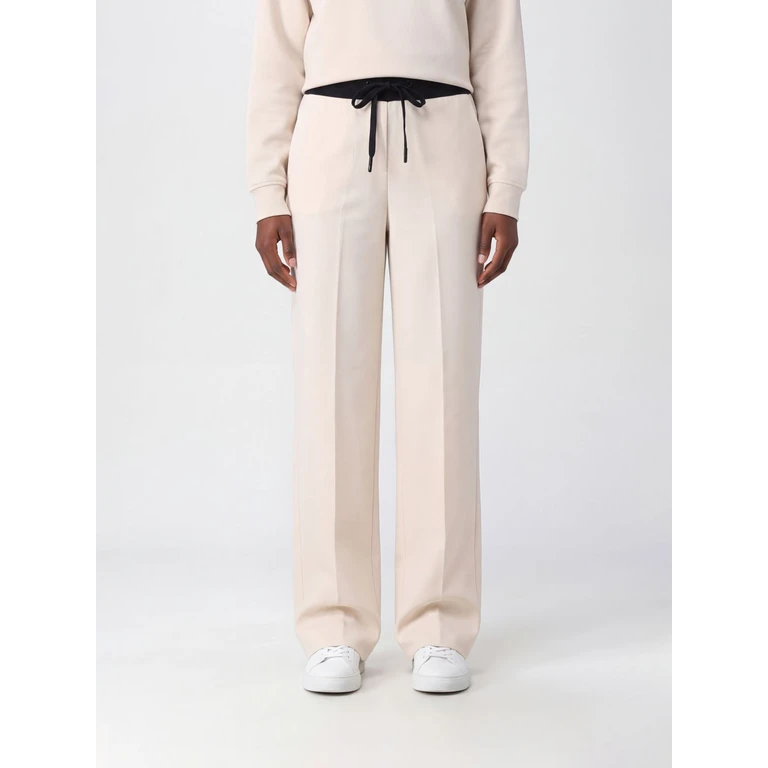 ELISABETTA FRANCHI Pants Woman color Butter (KP75S66E2E84)
