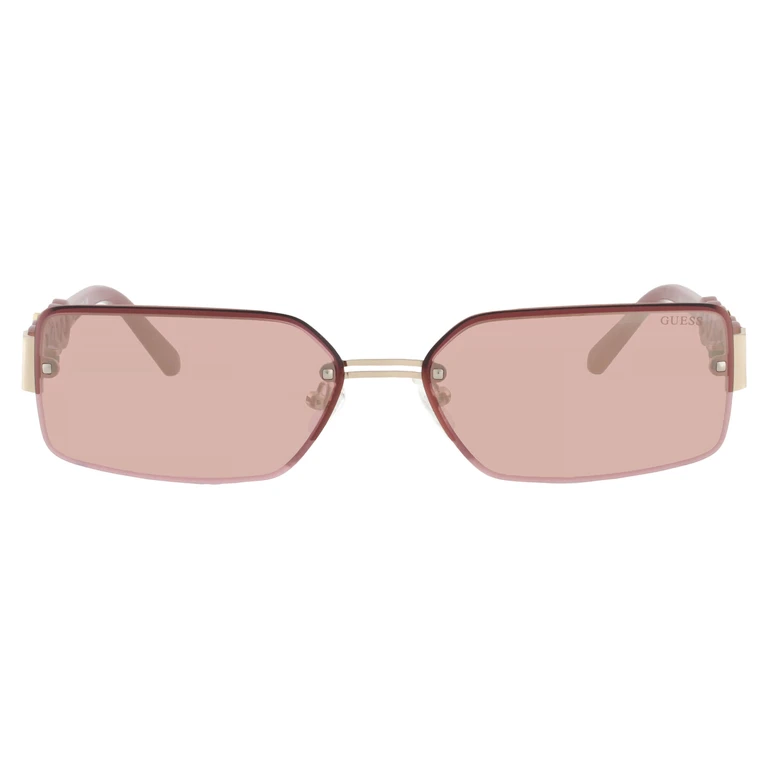 Bordeaux Mirror Ladies Sunglasses GF00083 32U 61