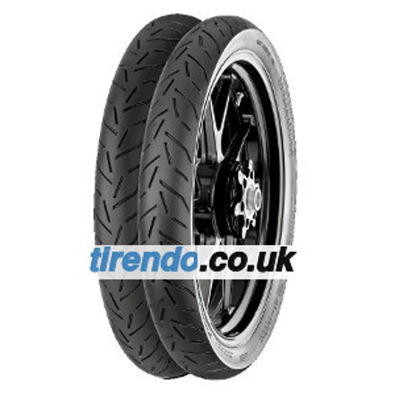 Neumático de moto Continental ContiStreet