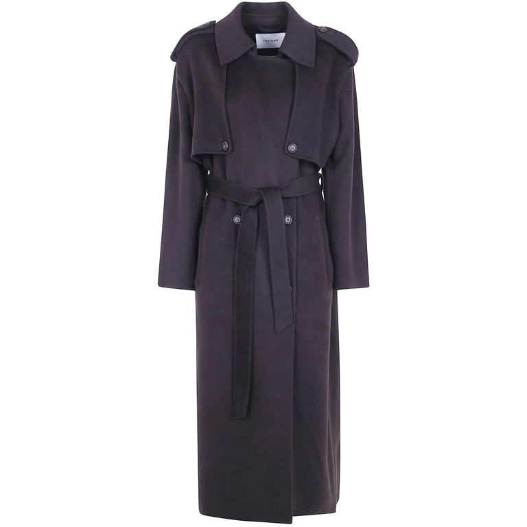 Wool Coat "Camerona"