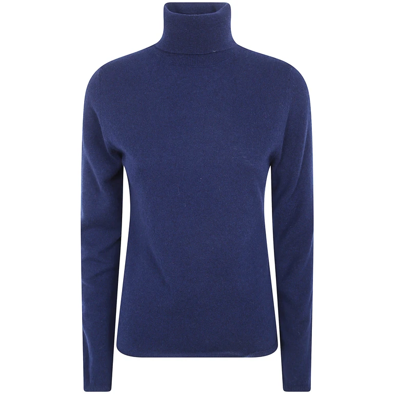 Sweater Long Sleeve Turtleneck