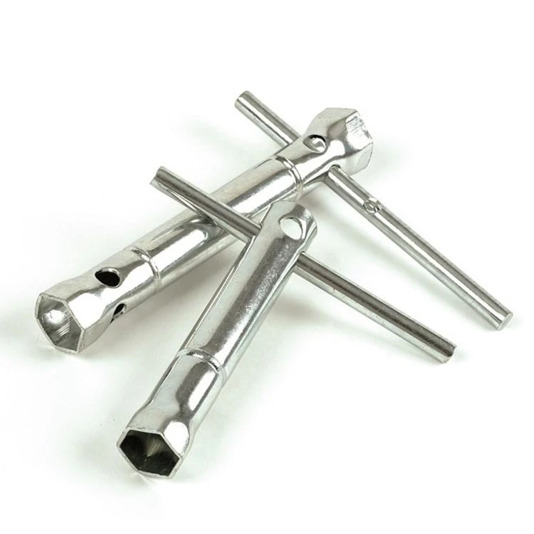 Deep Reach Spark Plug Wrench To Fit 12-14mm Plugs