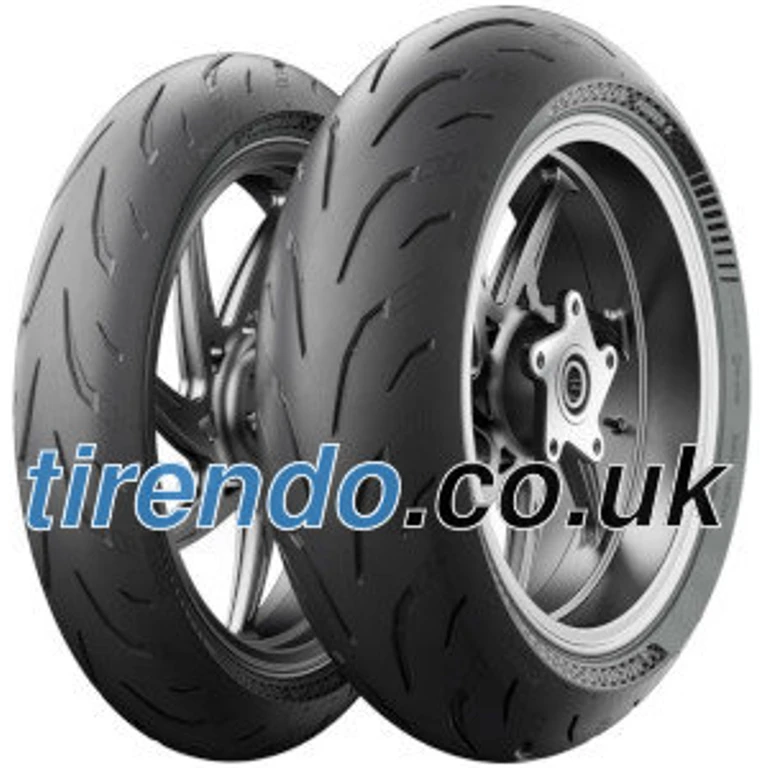 Power 6 ( 240/45 R17 TL (82W) Rear wheel )