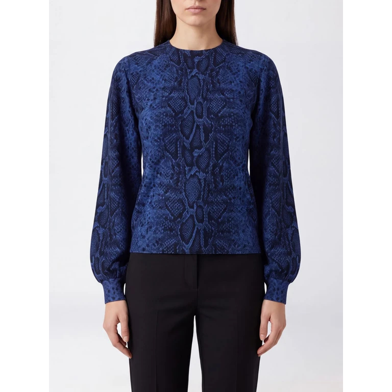 TWINSET Sweater Woman color Blue (262TT341014140)