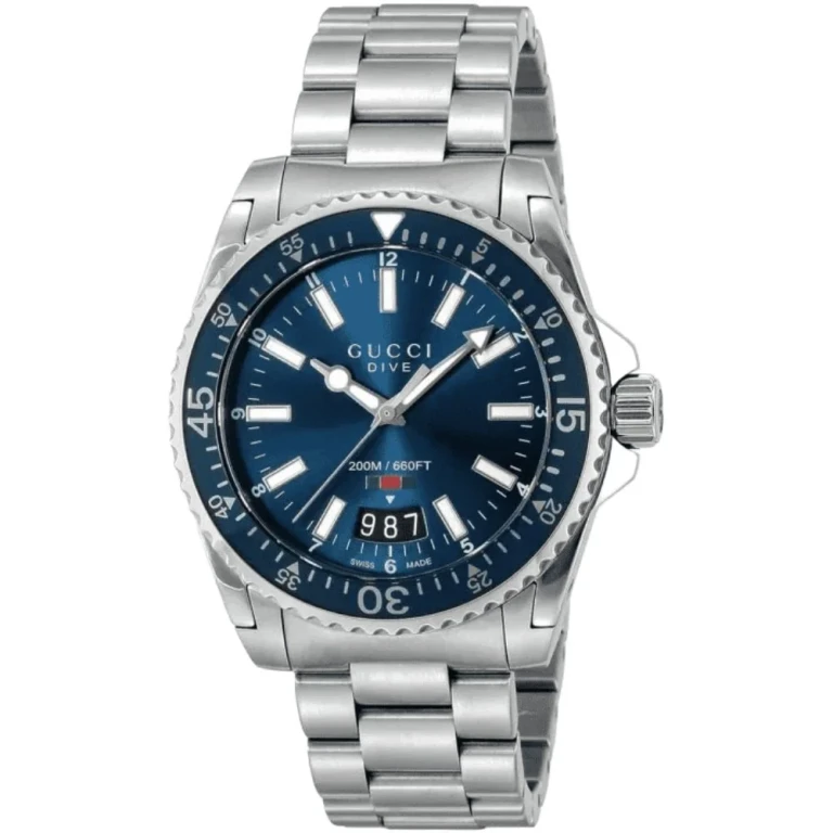 YA136311 Dive 40mm Stainless Steel Men's Watch