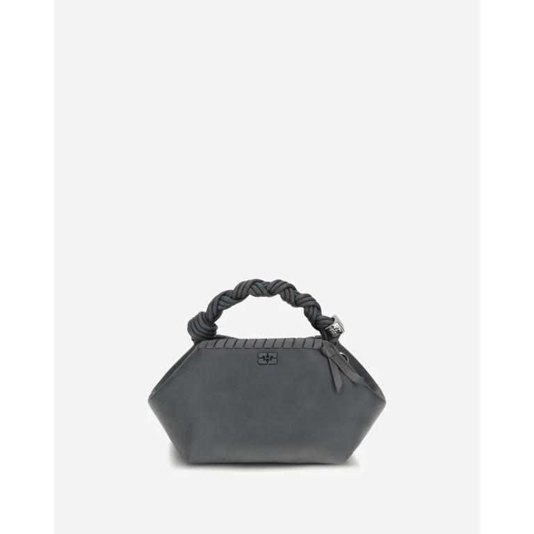 Small Bou woven Handbag Female UNI