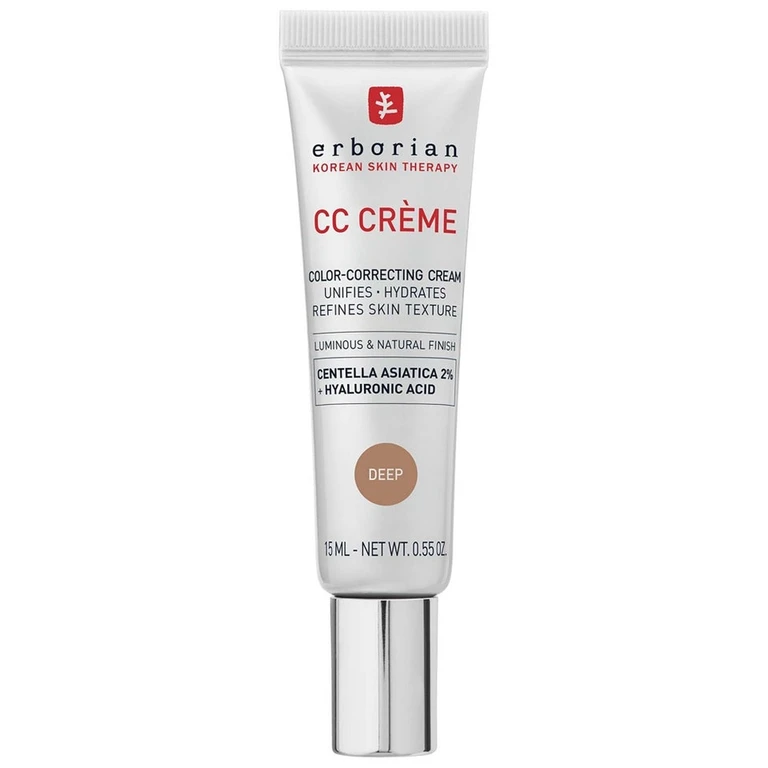 CC Cream Color-Corrector Travel Size (Various Shades) - Deep