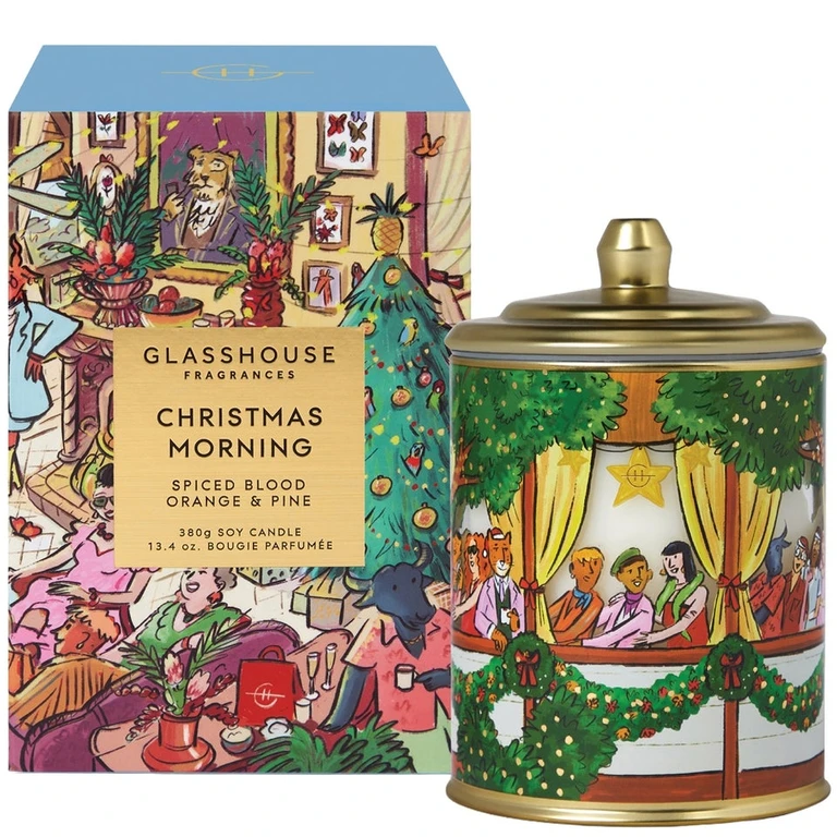 Christmas Morning Candle 13.4 oz