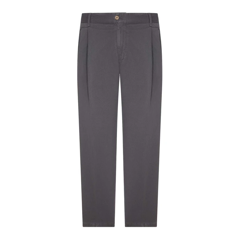 Pantalons Décontractés - Gris (40012100070)
