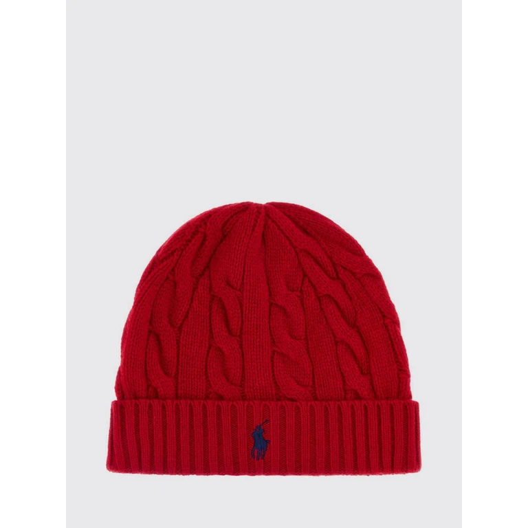 Hat Men color Red (710B23668008)