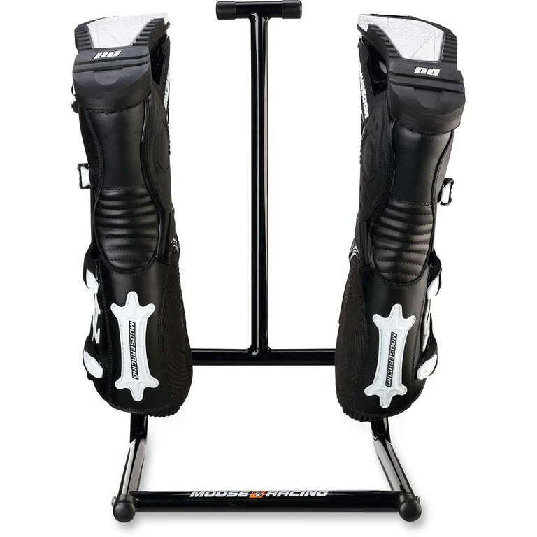 3430-0798 - Moose Racing Boot Wash/Dry Stand - Black