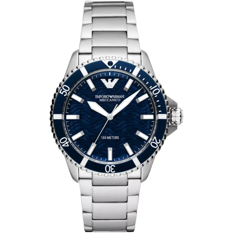 AR60059 Automatic Blue Dial Men's Watch