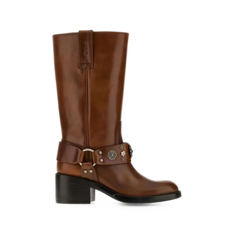 Studded Boots "Dakota"