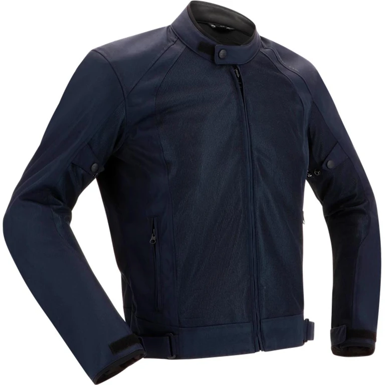 Airsummer Motorcycle Jacket M Navy