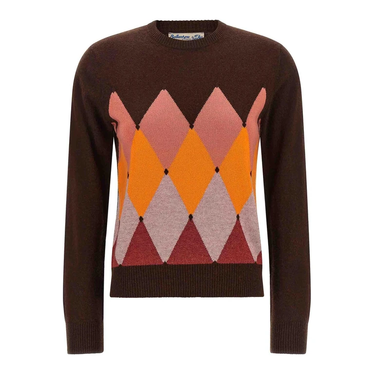 Maglione girocollo Ballantyne