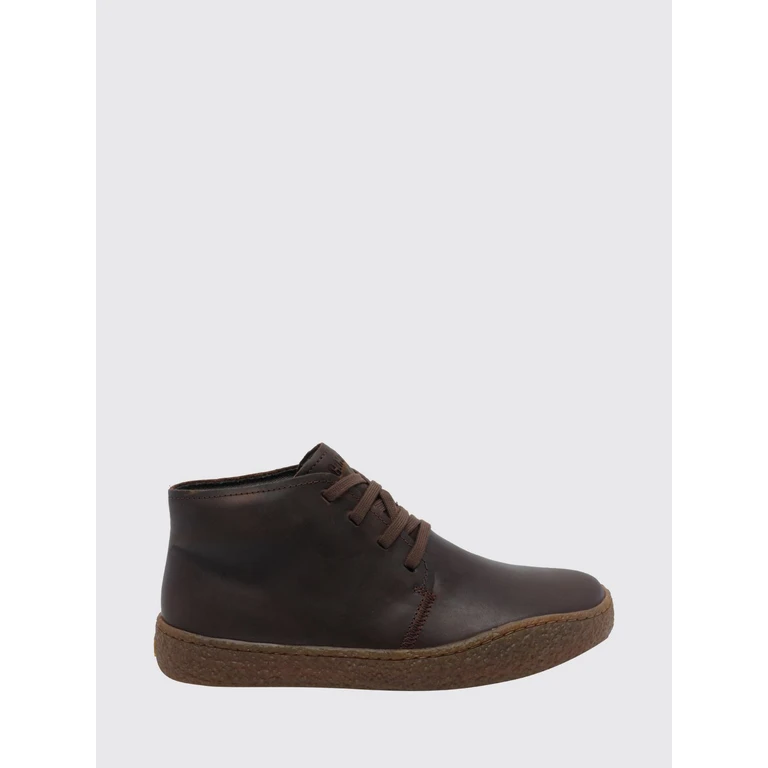 Peu Smooth Calfskin Leather Chukka Boots (K300467-007PEU0)
