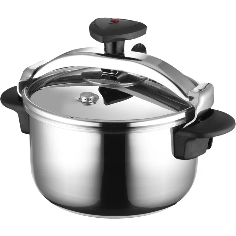 Star 4.2-Quart Stainless Steel Pressure Cooker