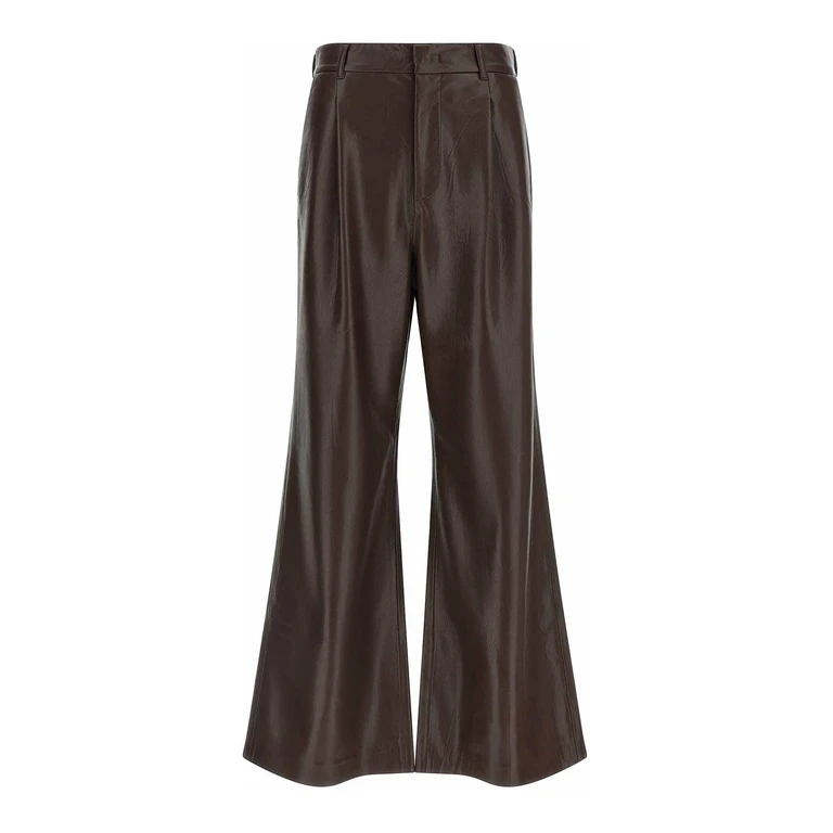 Pantalons Décontractés - Marron (T200430ATNP152)